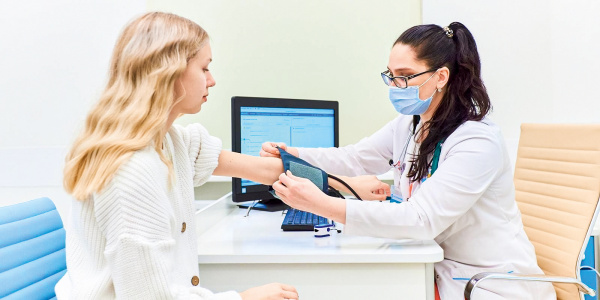 Защищённый доступ к онлайн-записи